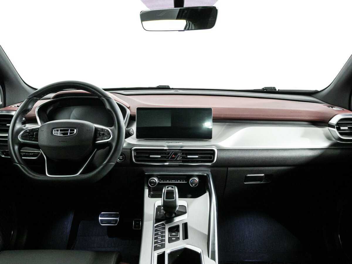 Продажа Б/У Джили Кулрэй. Фото: #12