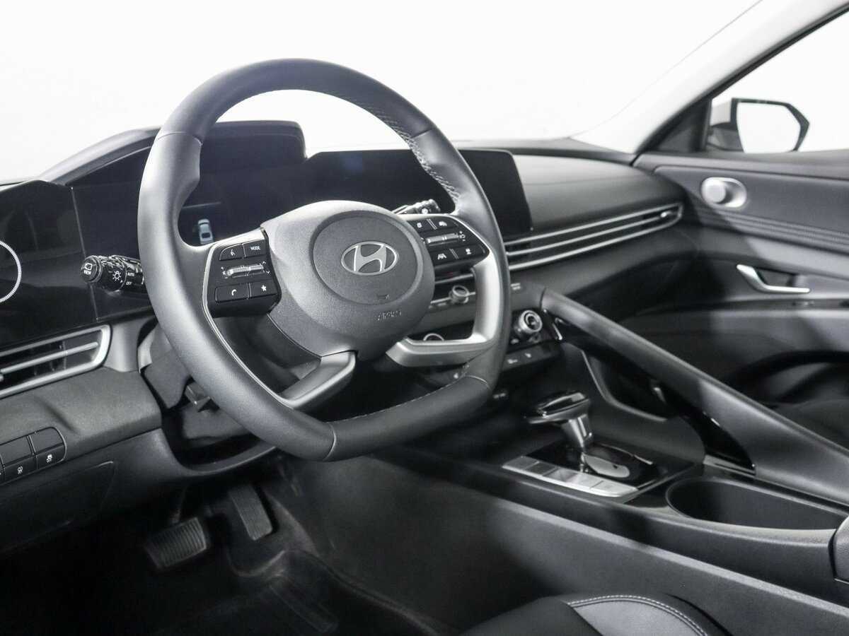 Продажа Б/У Хендай Елантра. Фото: #10