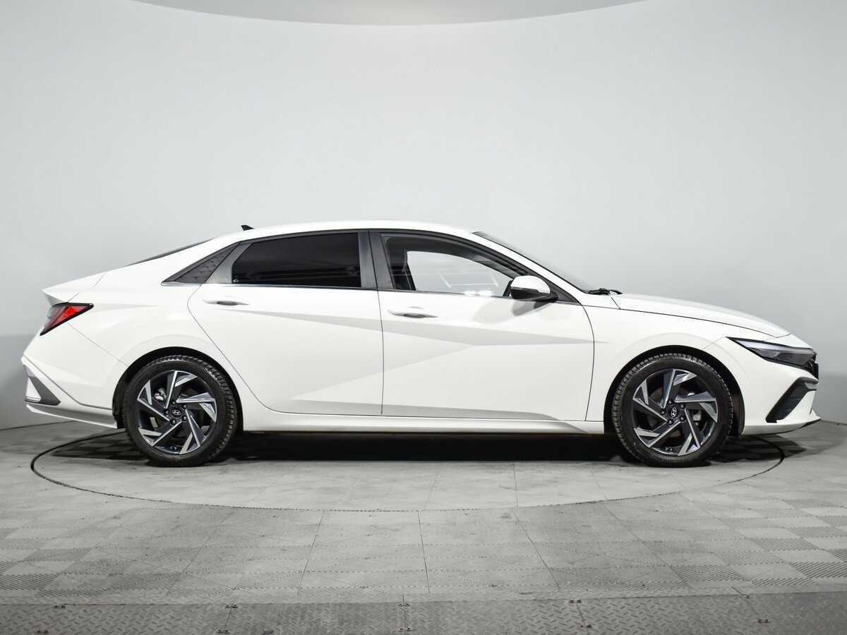 Продажа Б/У Хендай Елантра. Фото: #3