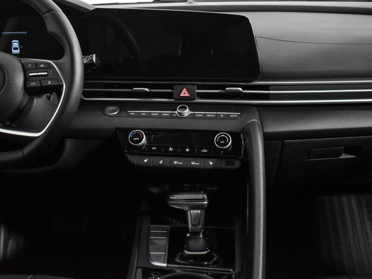 Продажа Б/У Хендай Елантра. Фото: #15