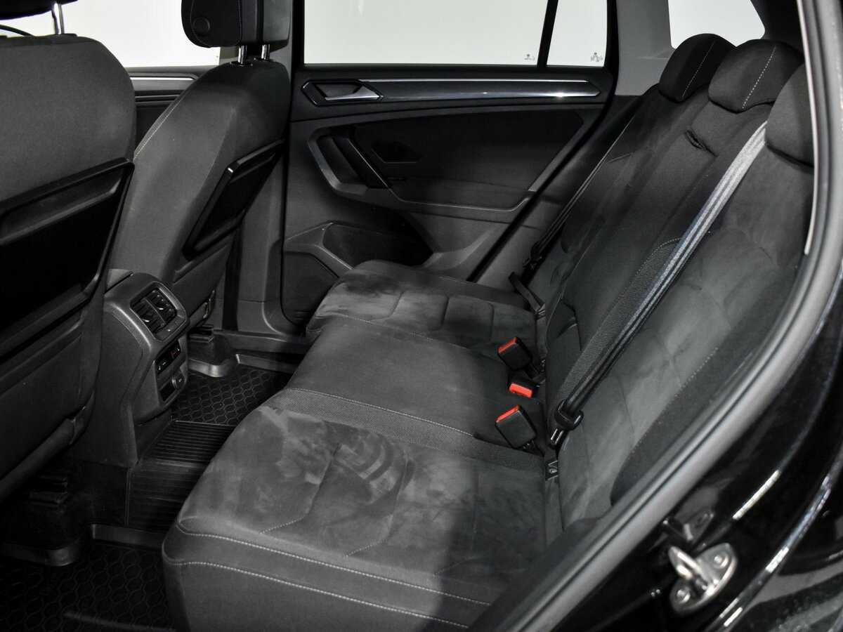 Продажа Б/У Фольксваген Тигуан. Фото: #12