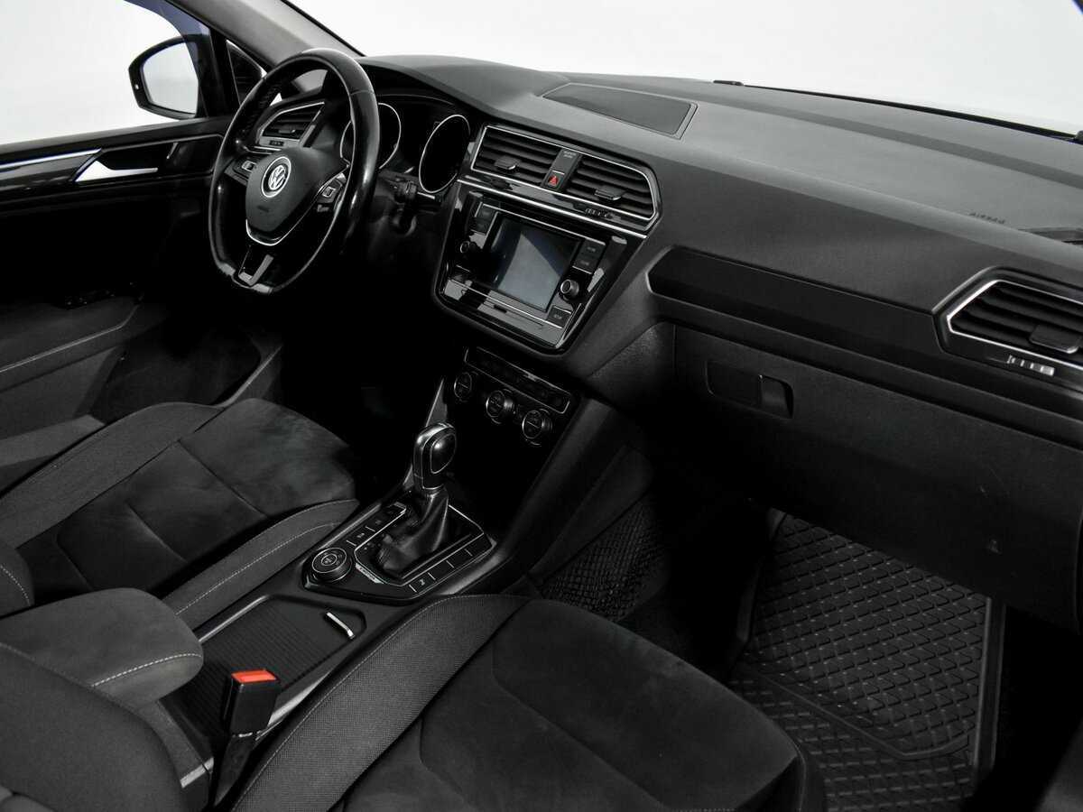 Продажа Б/У Фольксваген Тигуан. Фото: #14