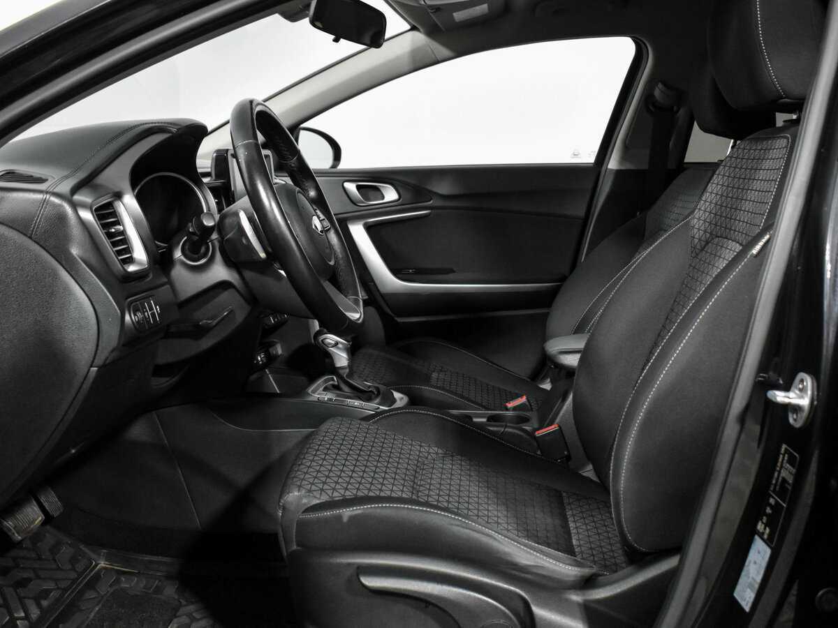 Продажа Б/У Киа Сид. Фото: #9