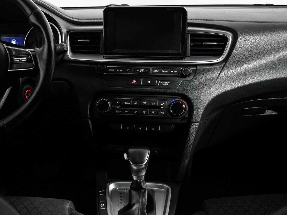 Продажа Б/У Киа Сид. Фото: #14