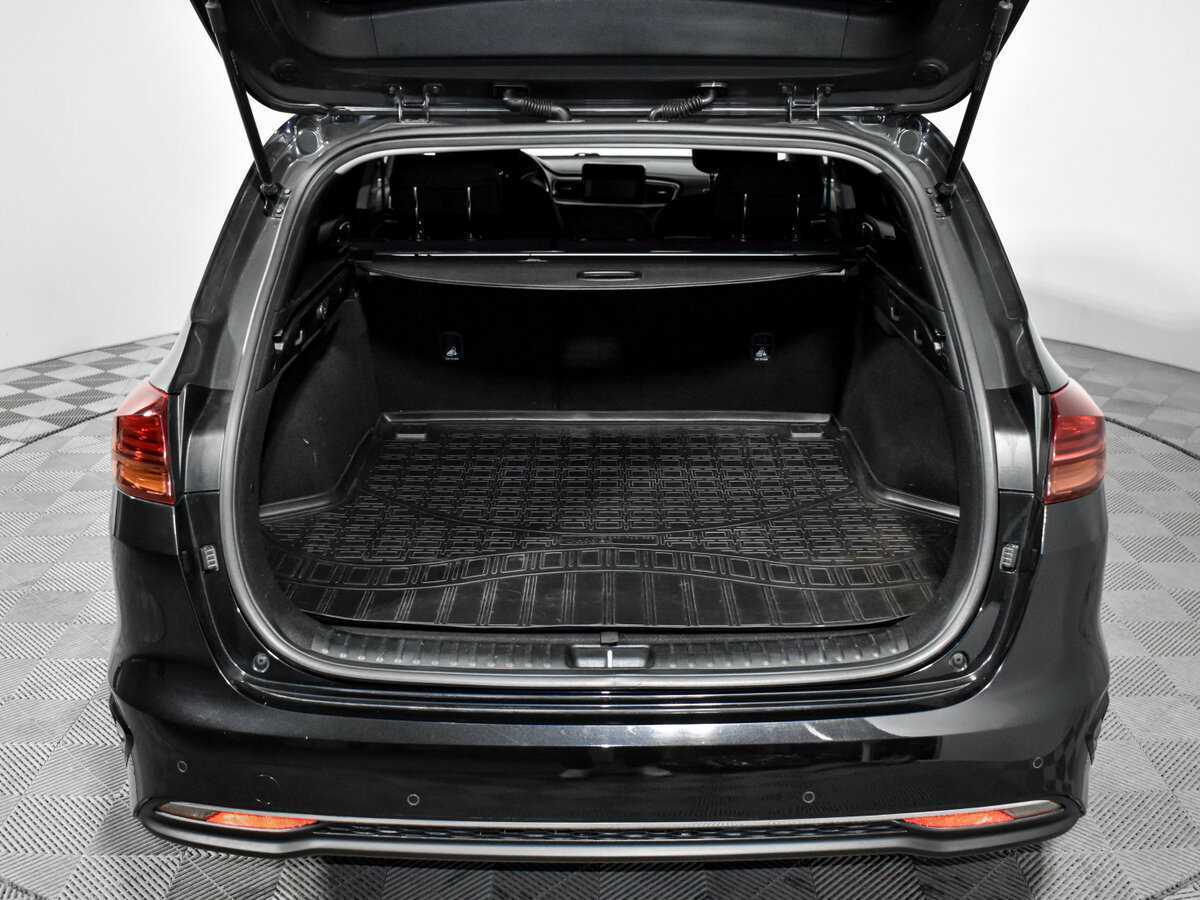 Продажа Б/У Киа Сид. Фото: #20