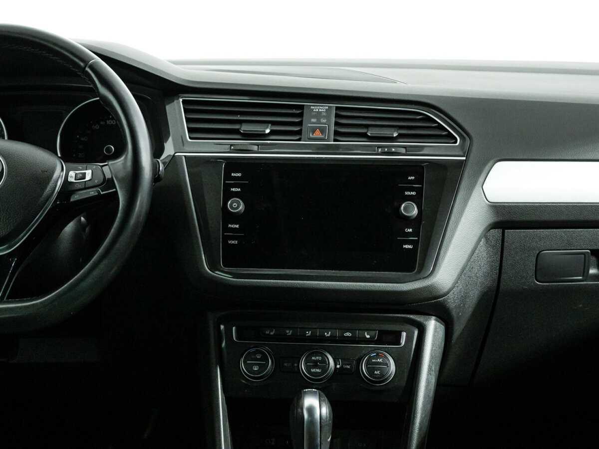 Продажа Б/У Фольксваген Тигуан. Фото: #13