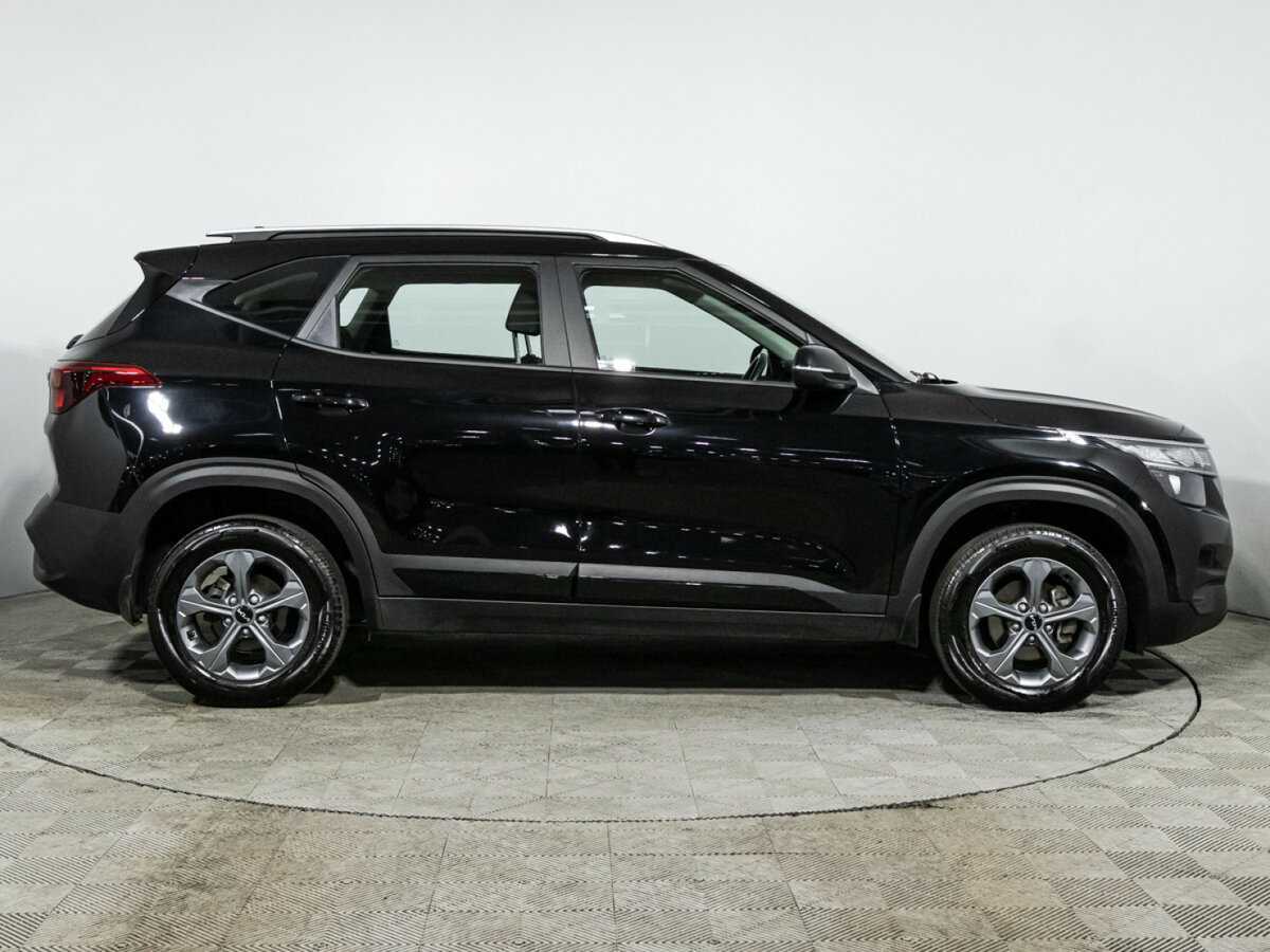 Продажа Б/У Киа Сельтос. Фото: #3