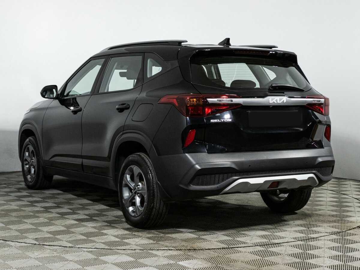 Продажа Б/У Киа Сельтос. Фото: #7