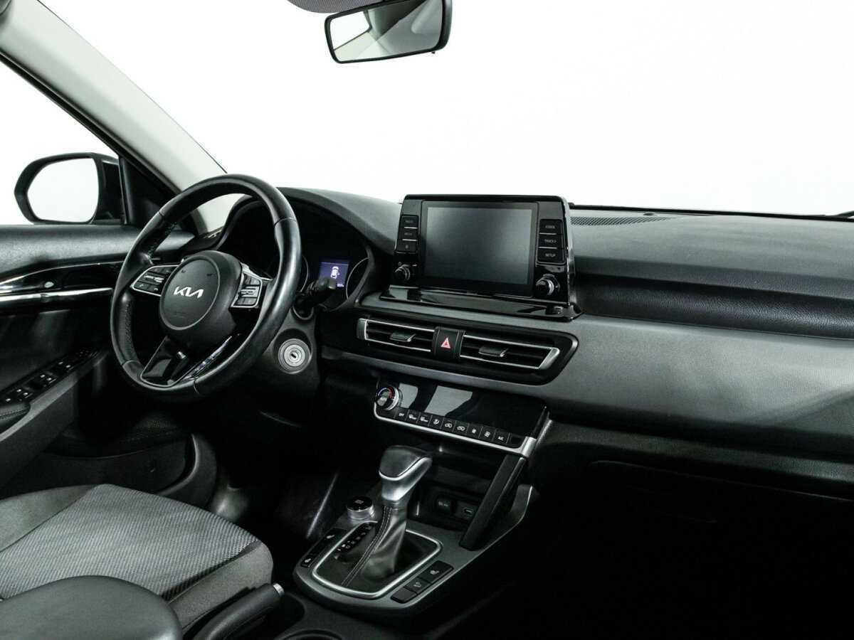 Продажа Б/У Киа Сельтос. Фото: #9