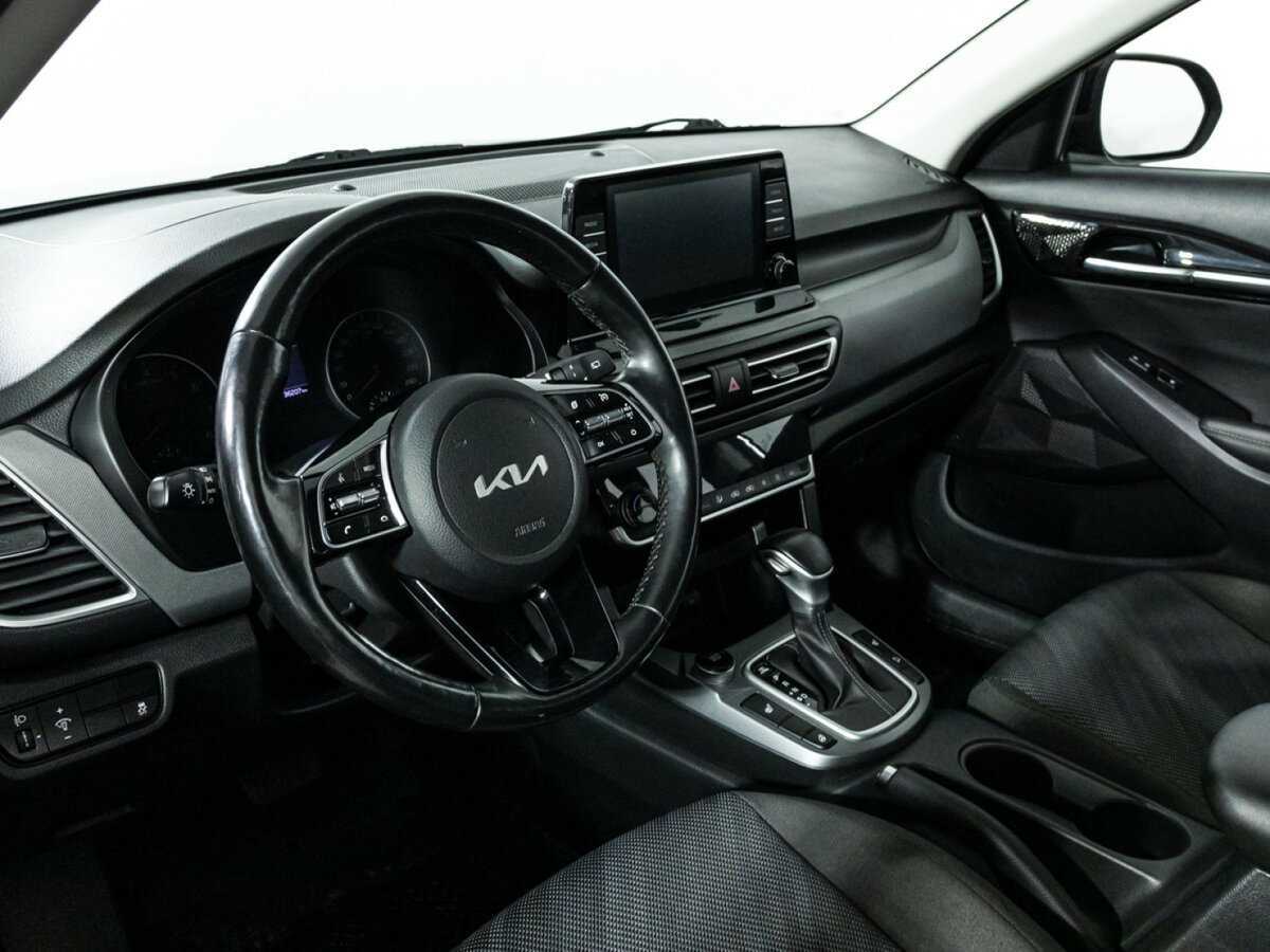 Продажа Б/У Киа Сельтос. Фото: #11