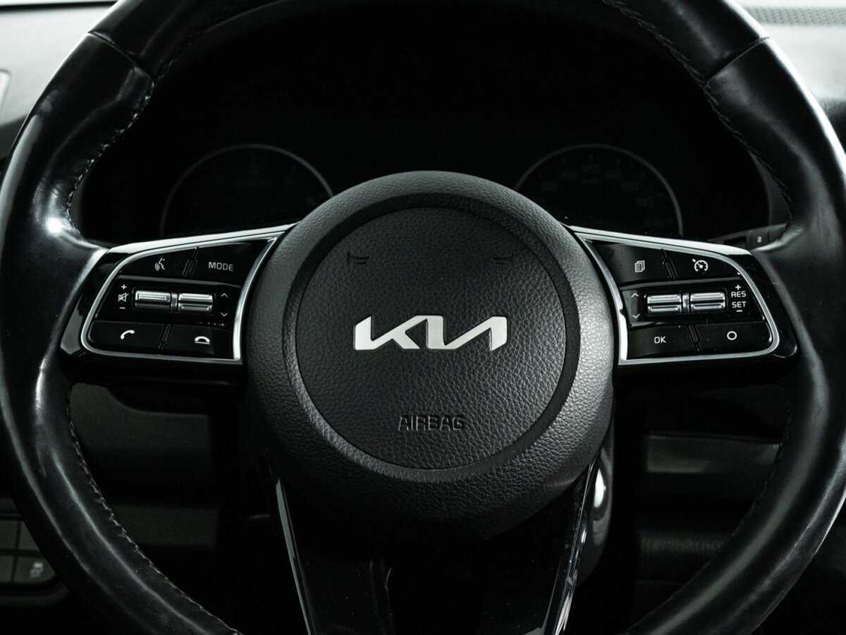 Продажа Б/У Киа Сельтос. Фото: #21