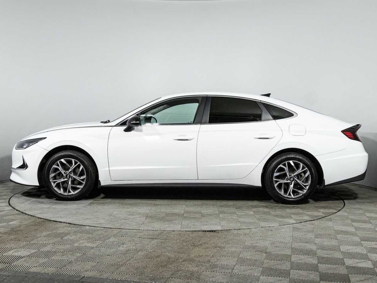 Продажа Б/У Хендай Соната. Фото: #7