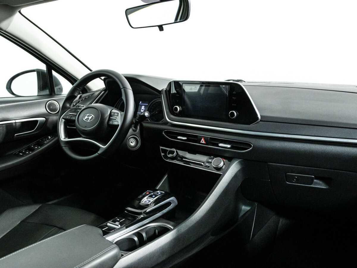 Продажа Б/У Хендай Соната. Фото: #8