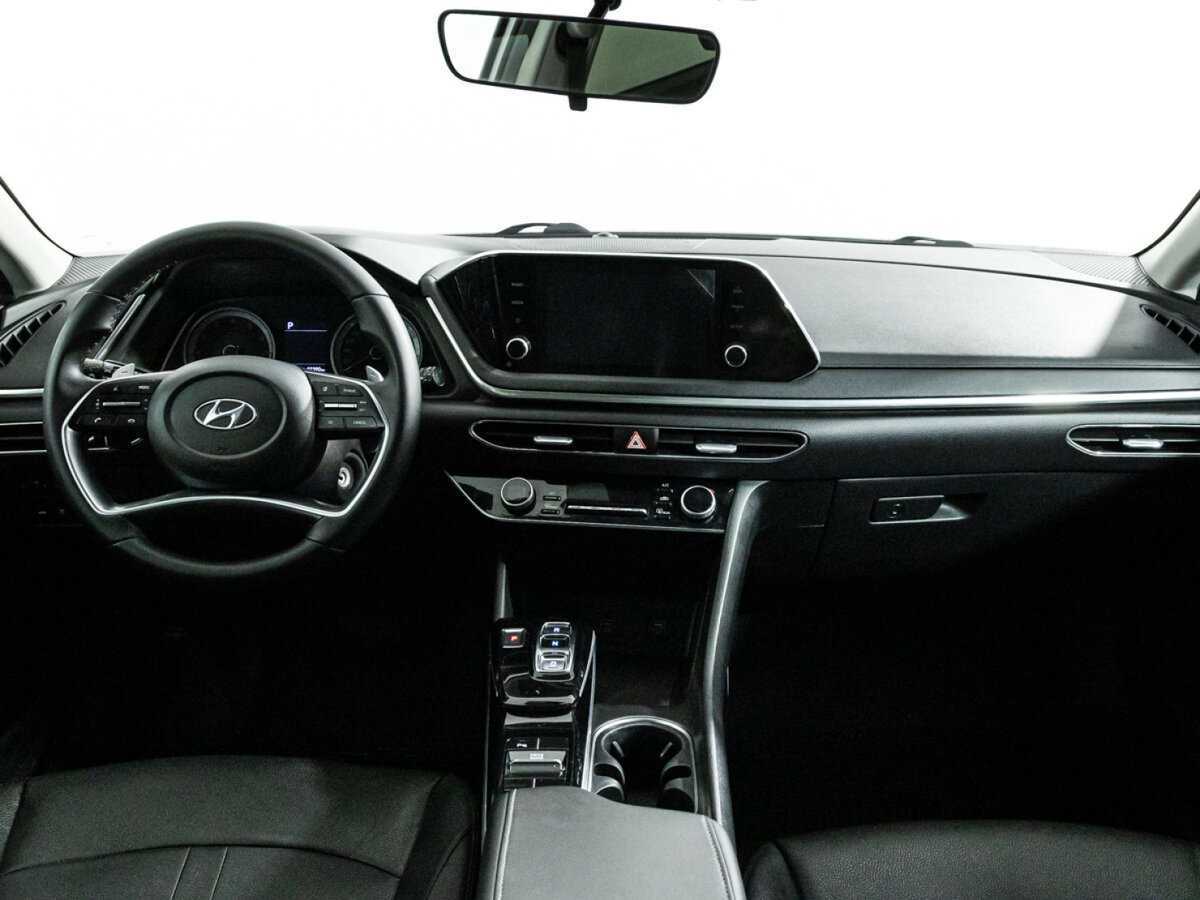 Продажа Б/У Хендай Соната. Фото: #12