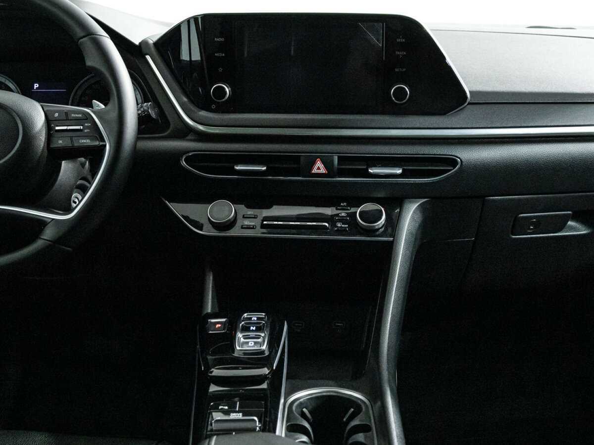 Продажа Б/У Хендай Соната. Фото: #13