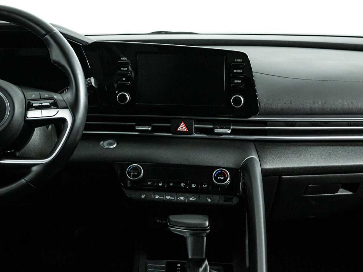 Продажа Б/У Хендай Елантра. Фото: #13