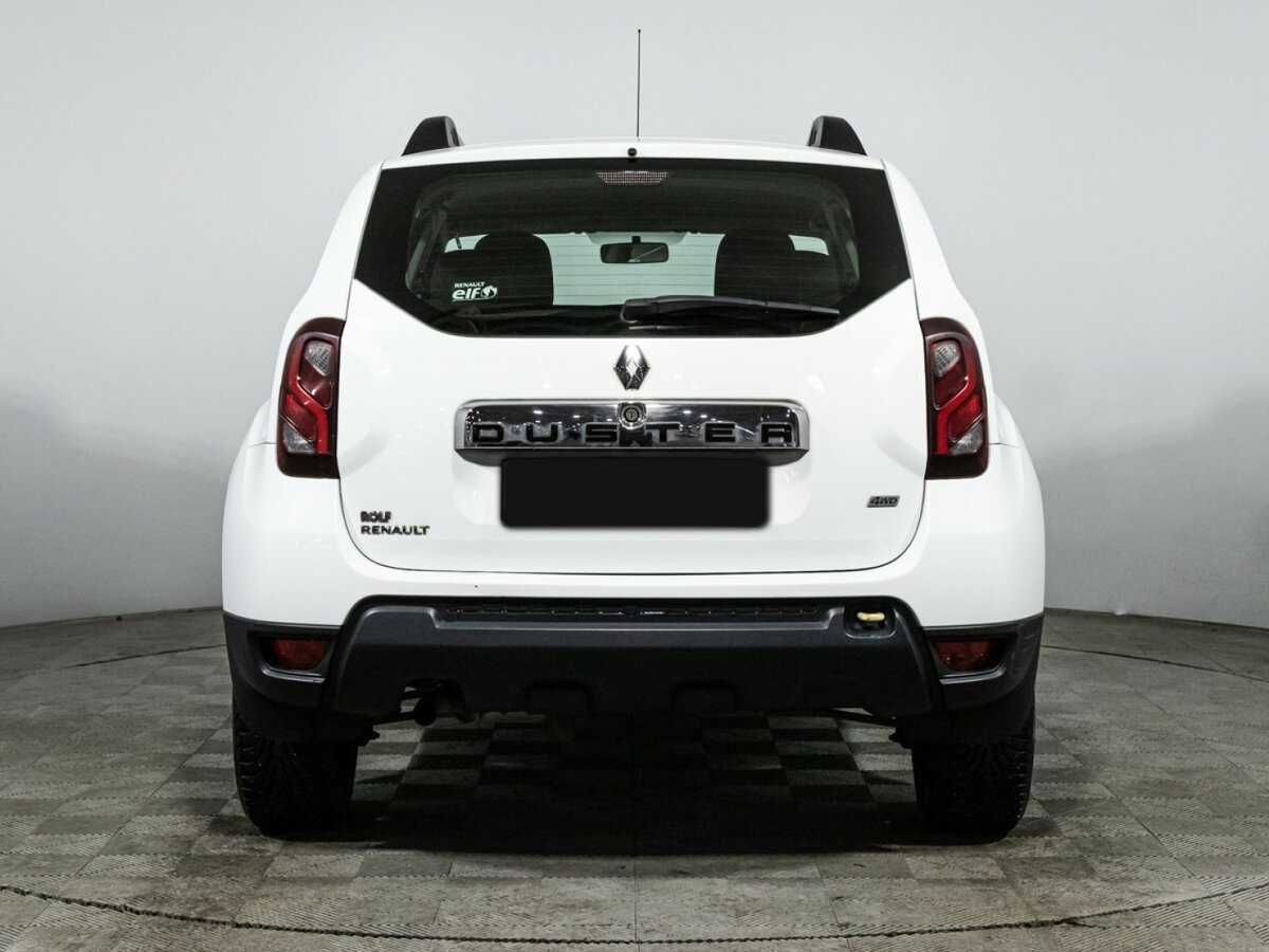 Продажа Б/У Рено Дастер. Фото: #5