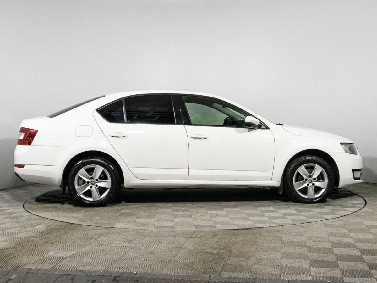 Продажа Б/У Шкода Октавия. Фото: #3