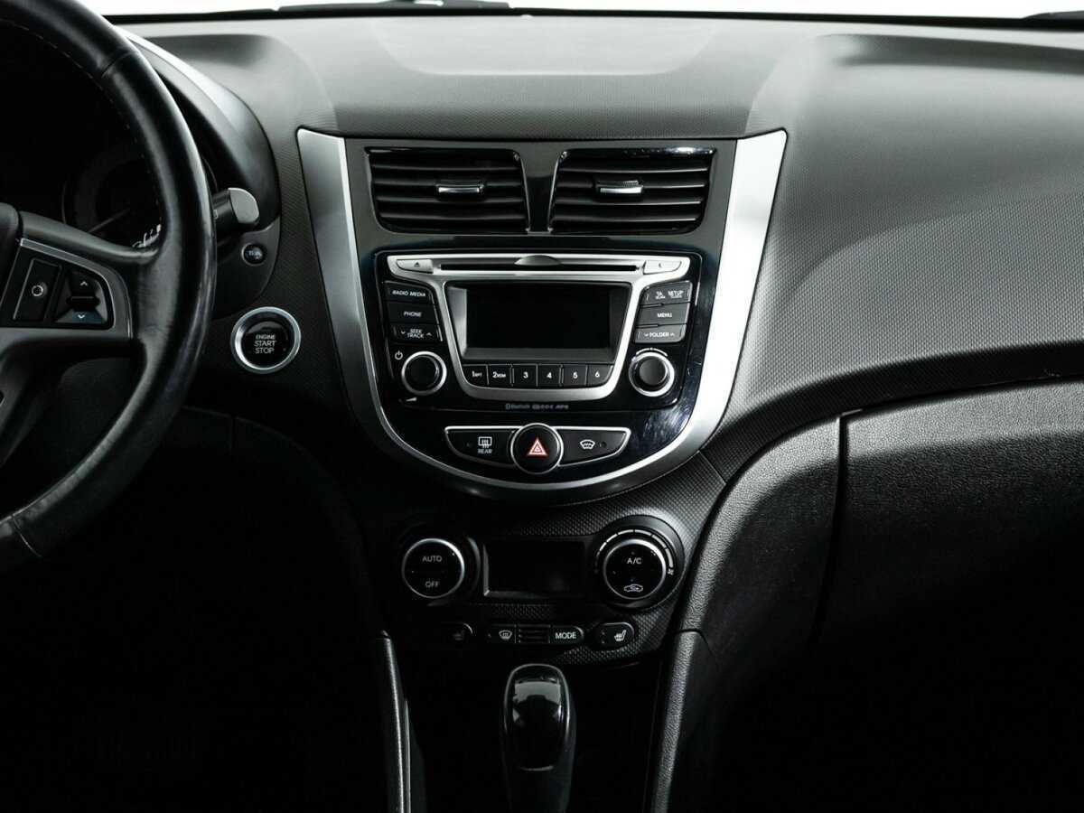 Продажа Б/У Хендай Солярис. Фото: #13