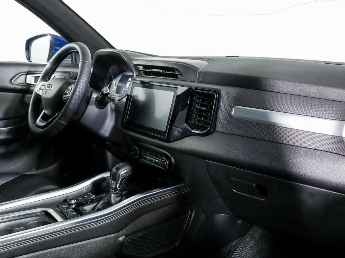 Продажа Б/У Чери Тигго 4. Фото: #8