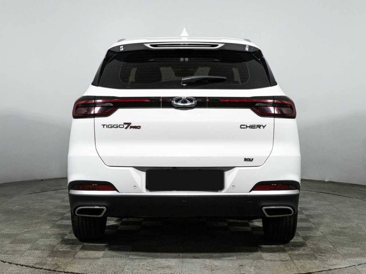 Продажа Б/У Чери Тигго 7 Про. Фото: #5