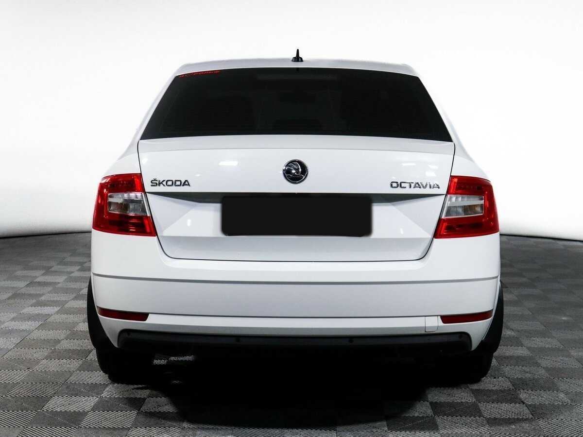 Продажа Б/У Шкода Октавия. Фото: #5