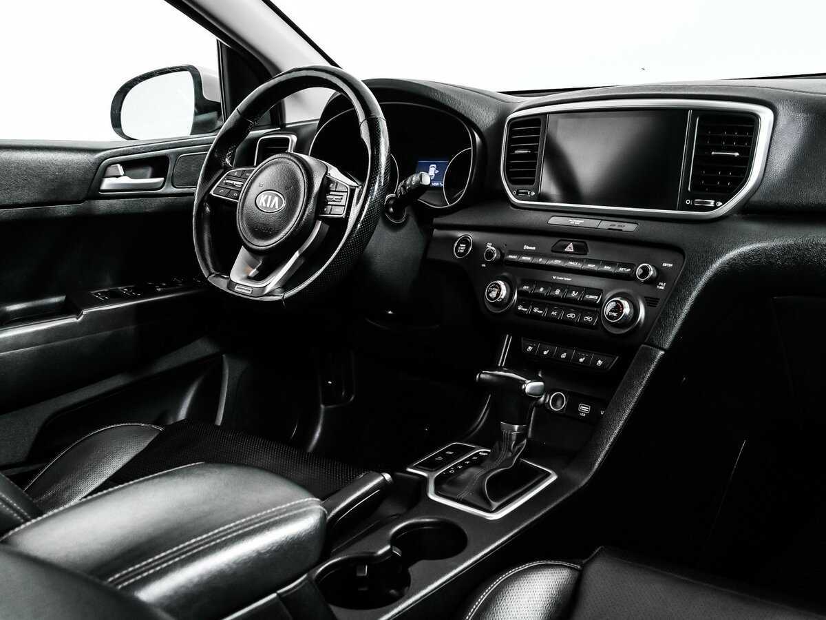 Продажа Б/У Киа Спортейдж. Фото: #7