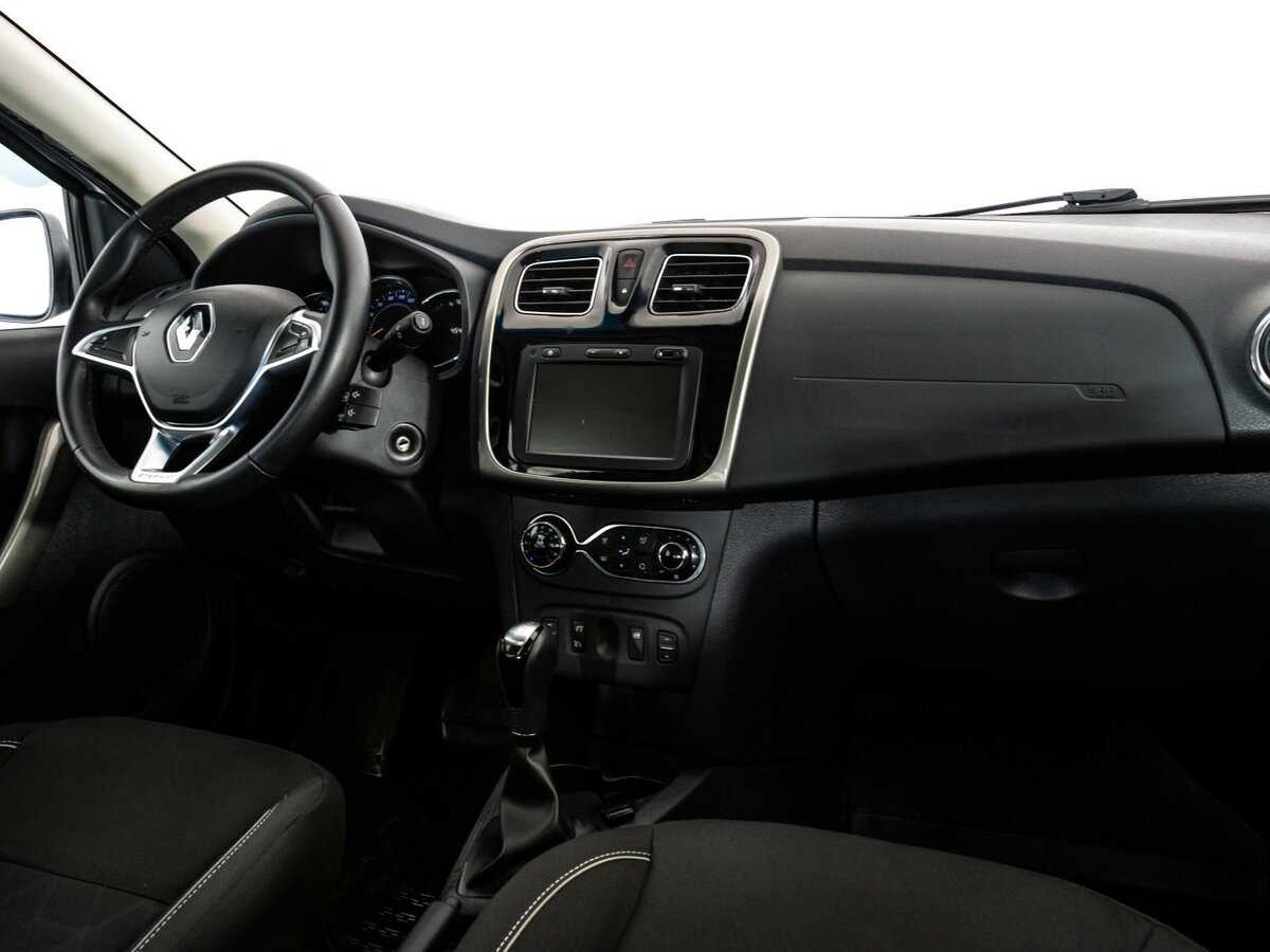 Продажа Б/У Рено Сандеро. Фото: #6