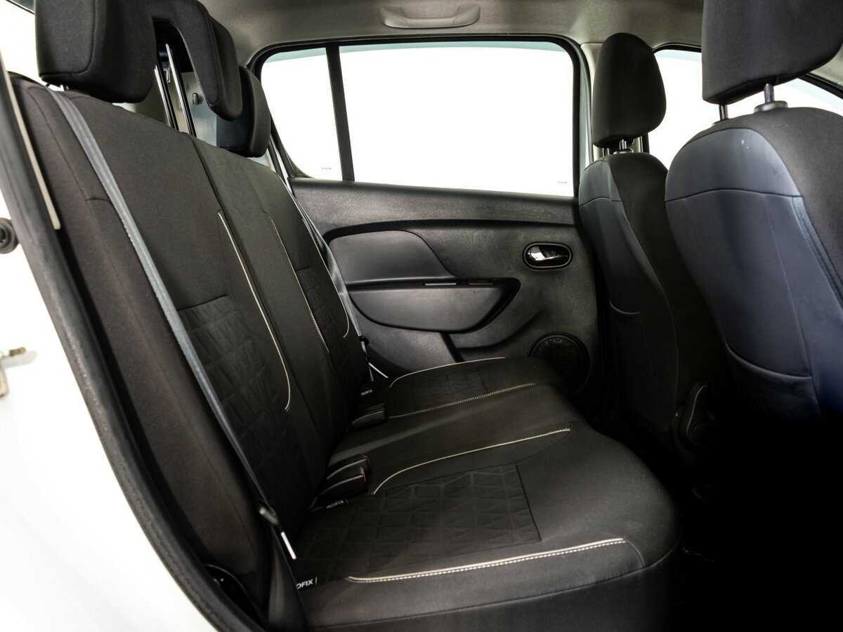 Продажа Б/У Рено Сандеро. Фото: #11