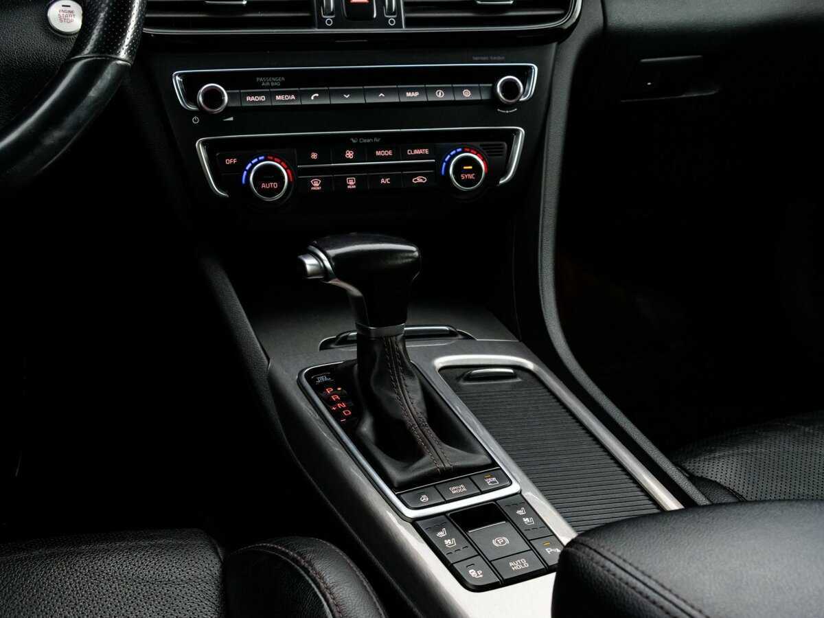 Продажа Б/У Киа Оптима. Фото: #11