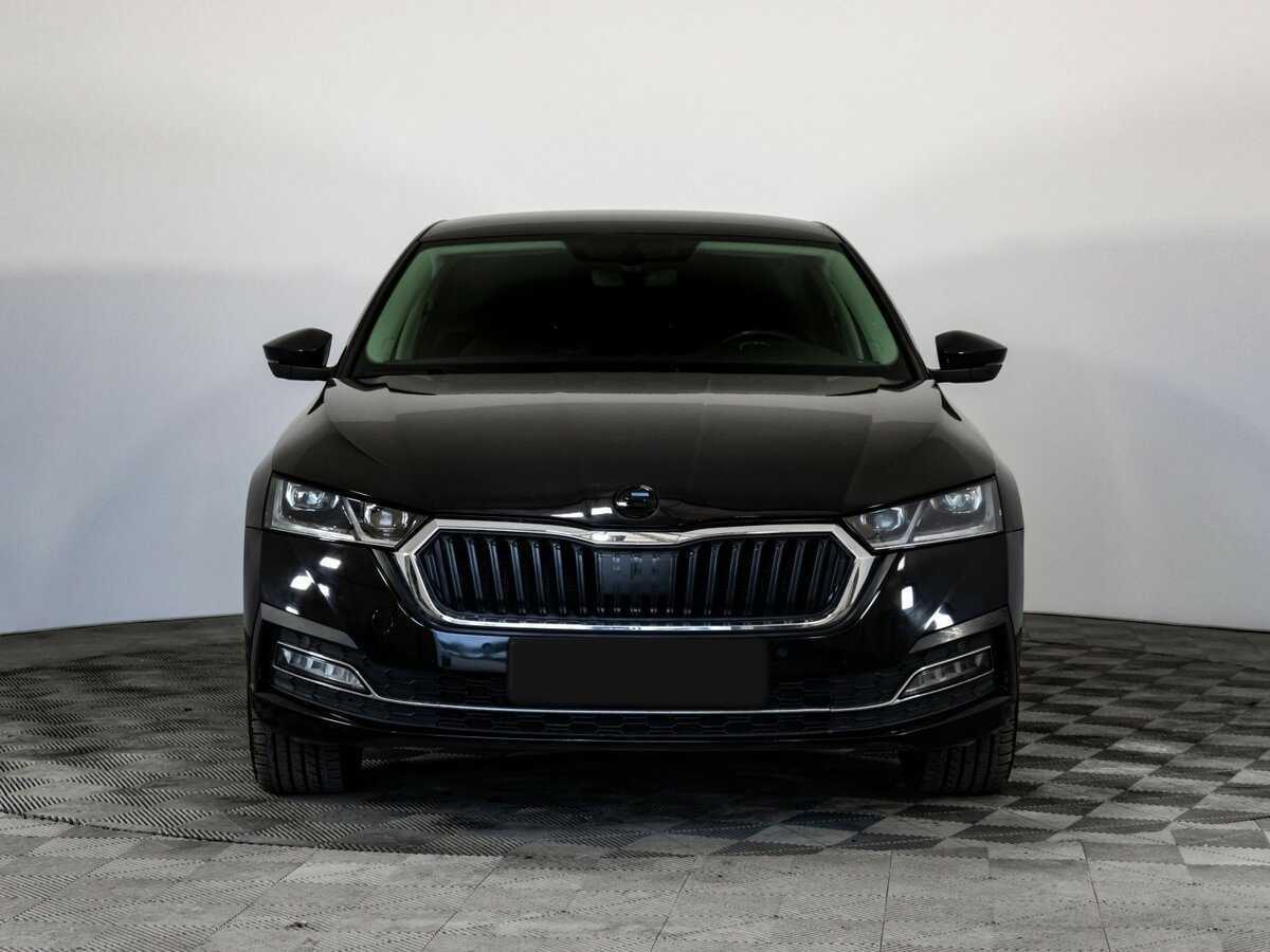 Продажа Б/У Шкода Октавия. Фото: #1