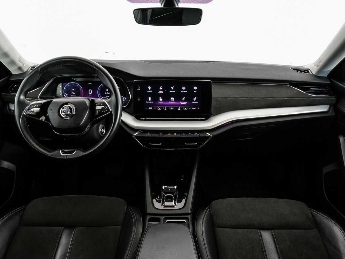 Продажа Б/У Шкода Октавия. Фото: #7