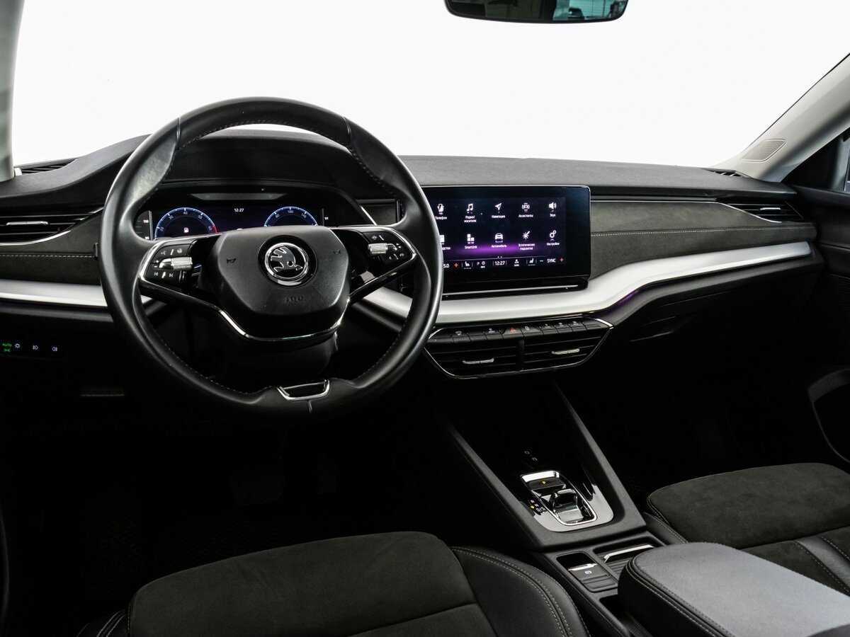 Продажа Б/У Шкода Октавия. Фото: #8