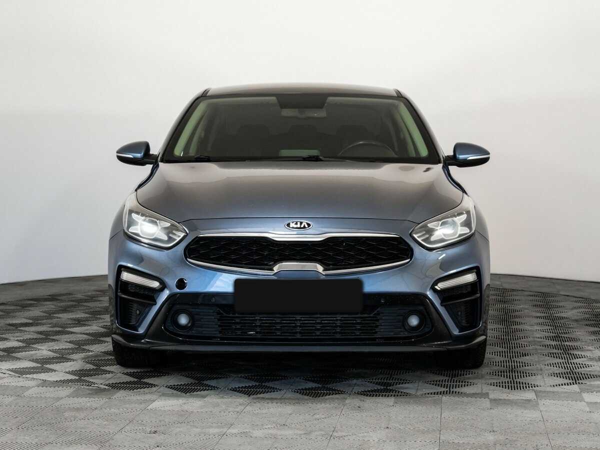 Продажа Б/У Киа Церато. Фото: #1