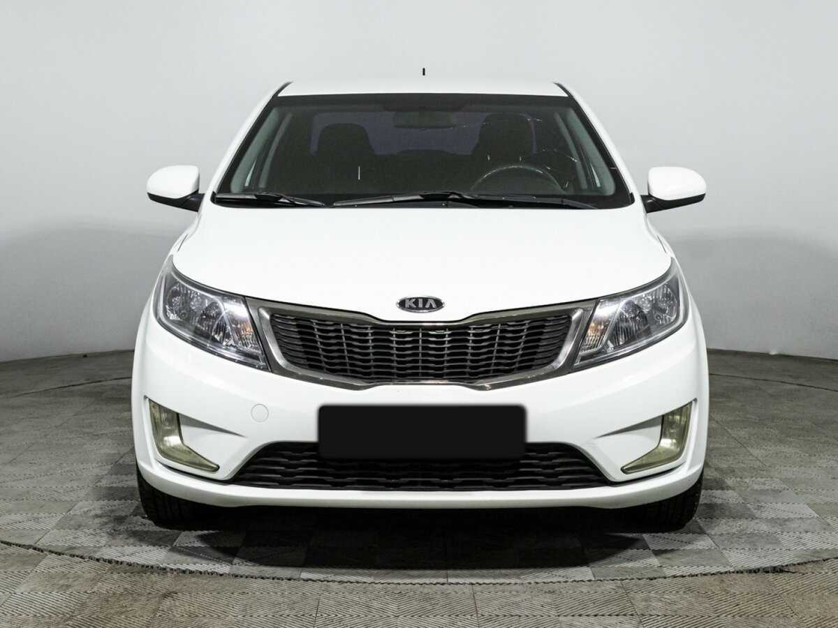 Продажа Б/У Киа Рио. Фото: #1