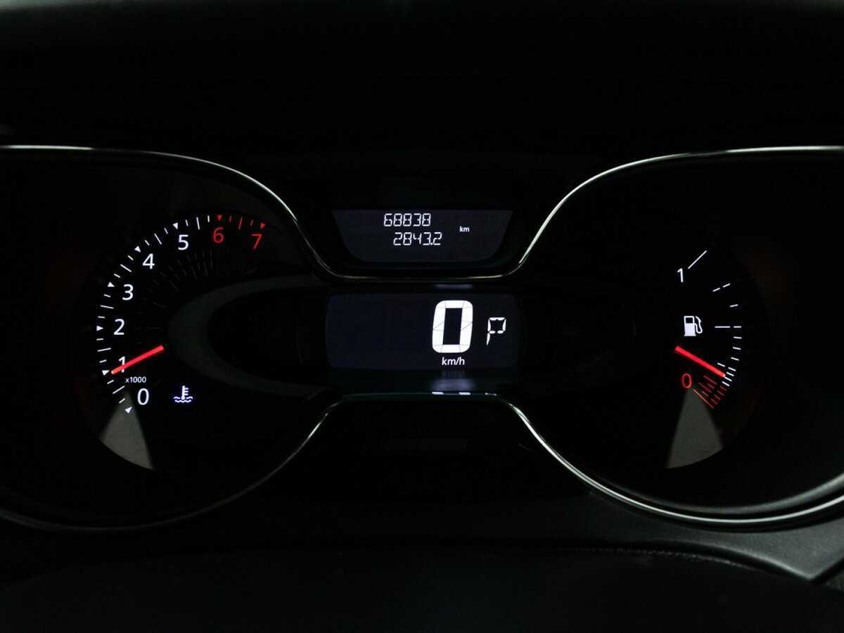 Продажа Б/У Рено Каптюр. Фото: #11