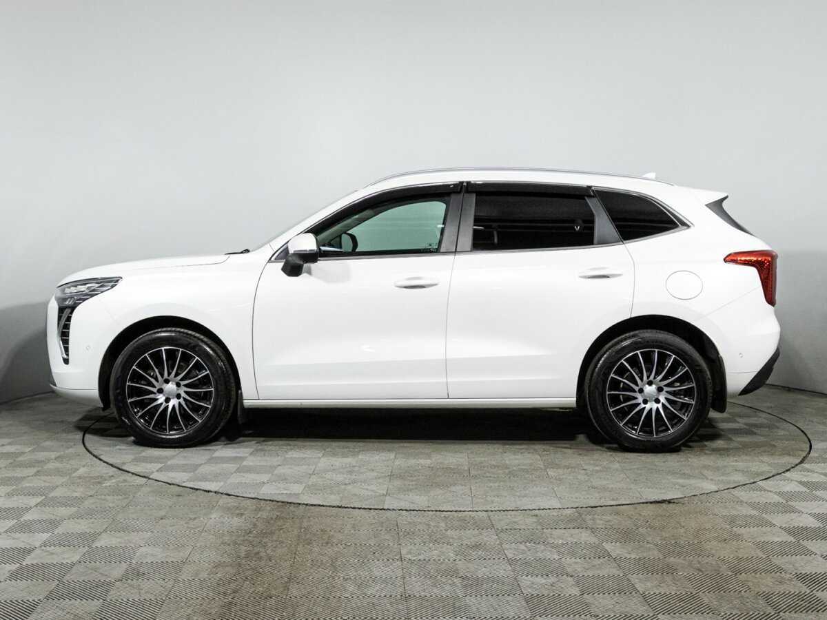 Продажа Б/У Хавал Джолион. Фото: #7