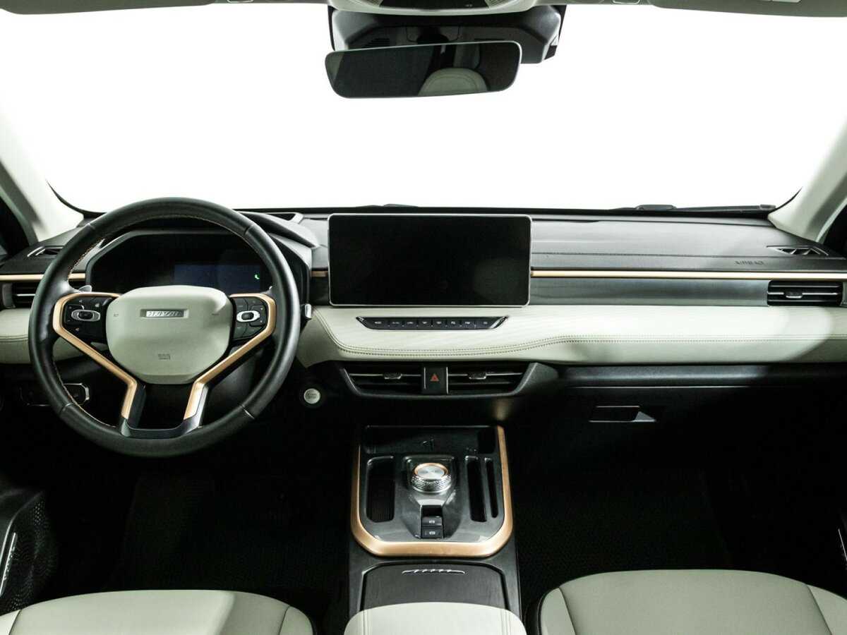 Продажа Б/У Хавал Джолион. Фото: #12