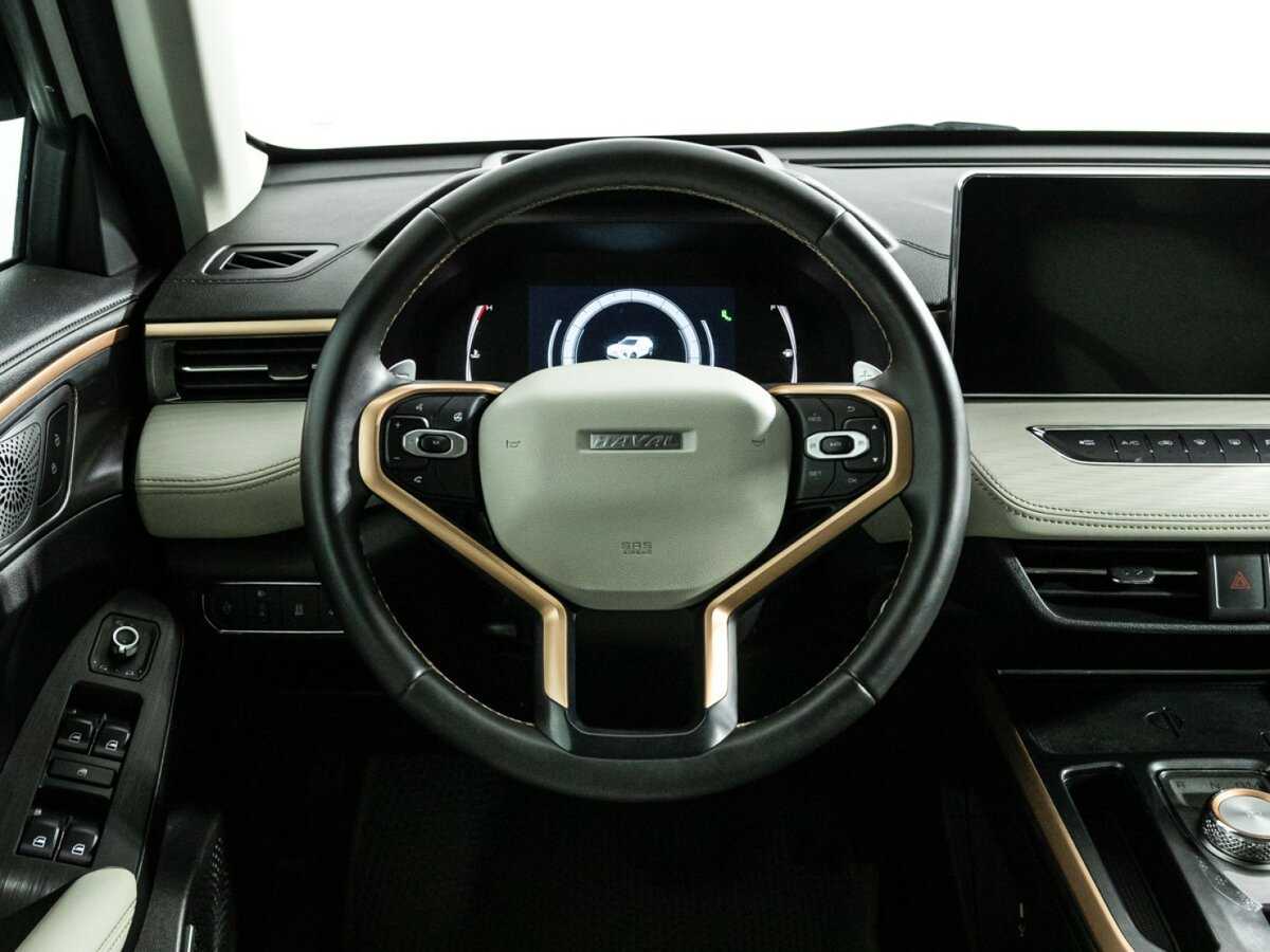 Продажа Б/У Хавал Джолион. Фото: #19