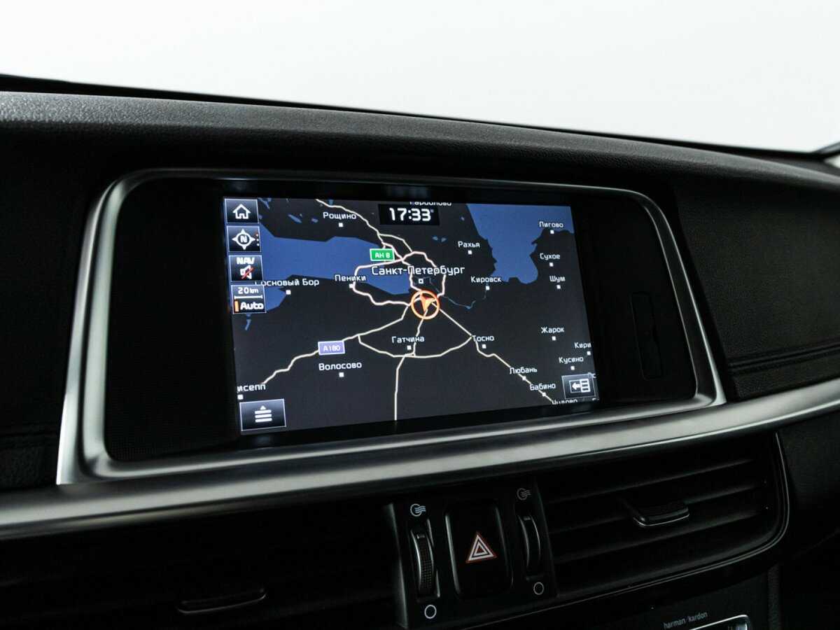 Продажа Б/У Киа Оптима. Фото: #18