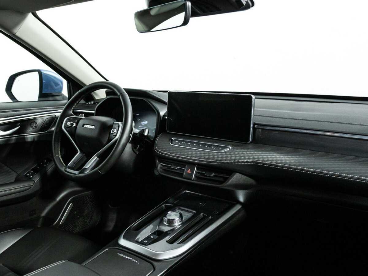 Продажа Б/У Хавал Джолион. Фото: #8