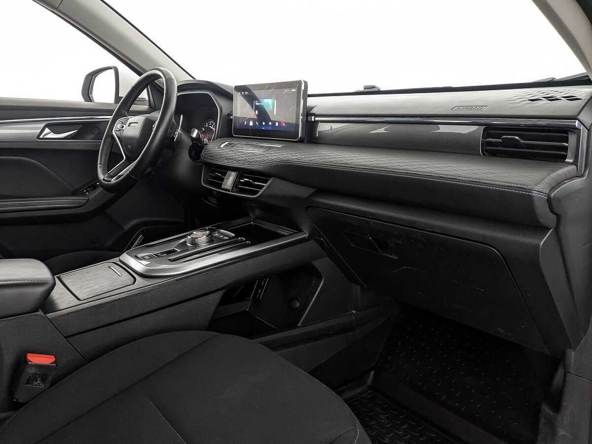 Продажа Б/У Хавал Джолион. Фото: #12