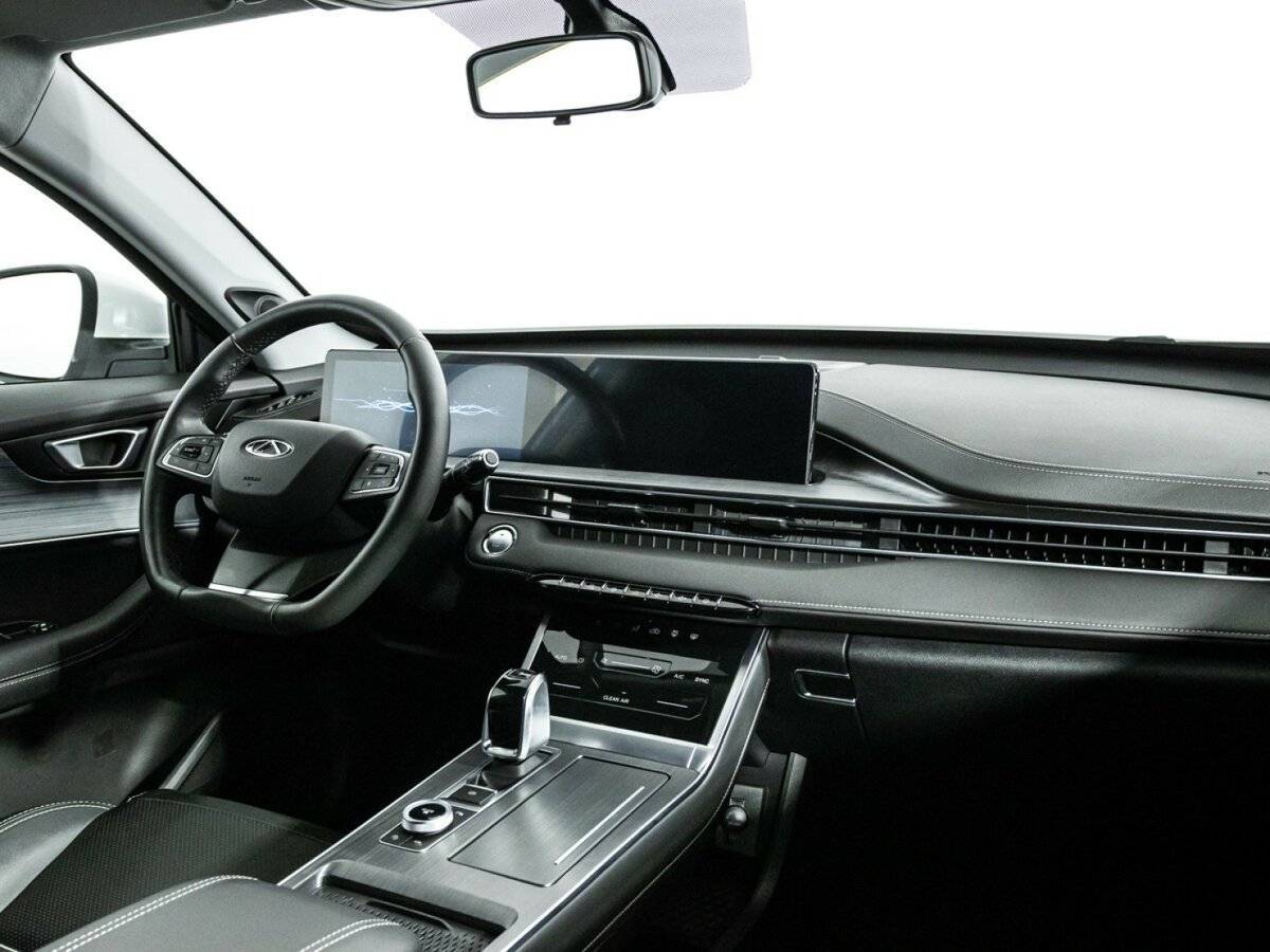 Продажа Б/У Чери Тигго 7 Про Макс. Фото: #8