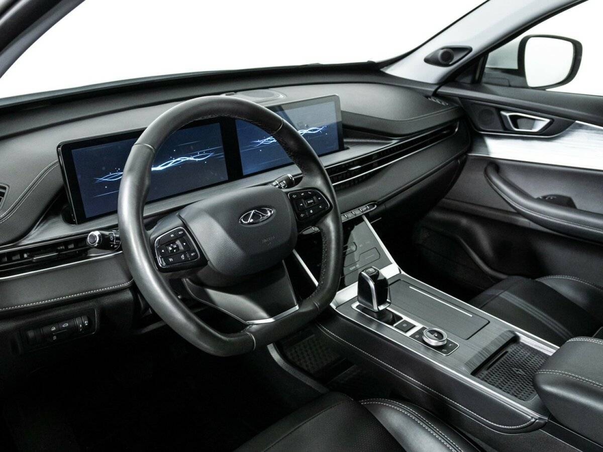 Продажа Б/У Чери Тигго 7 Про Макс. Фото: #10