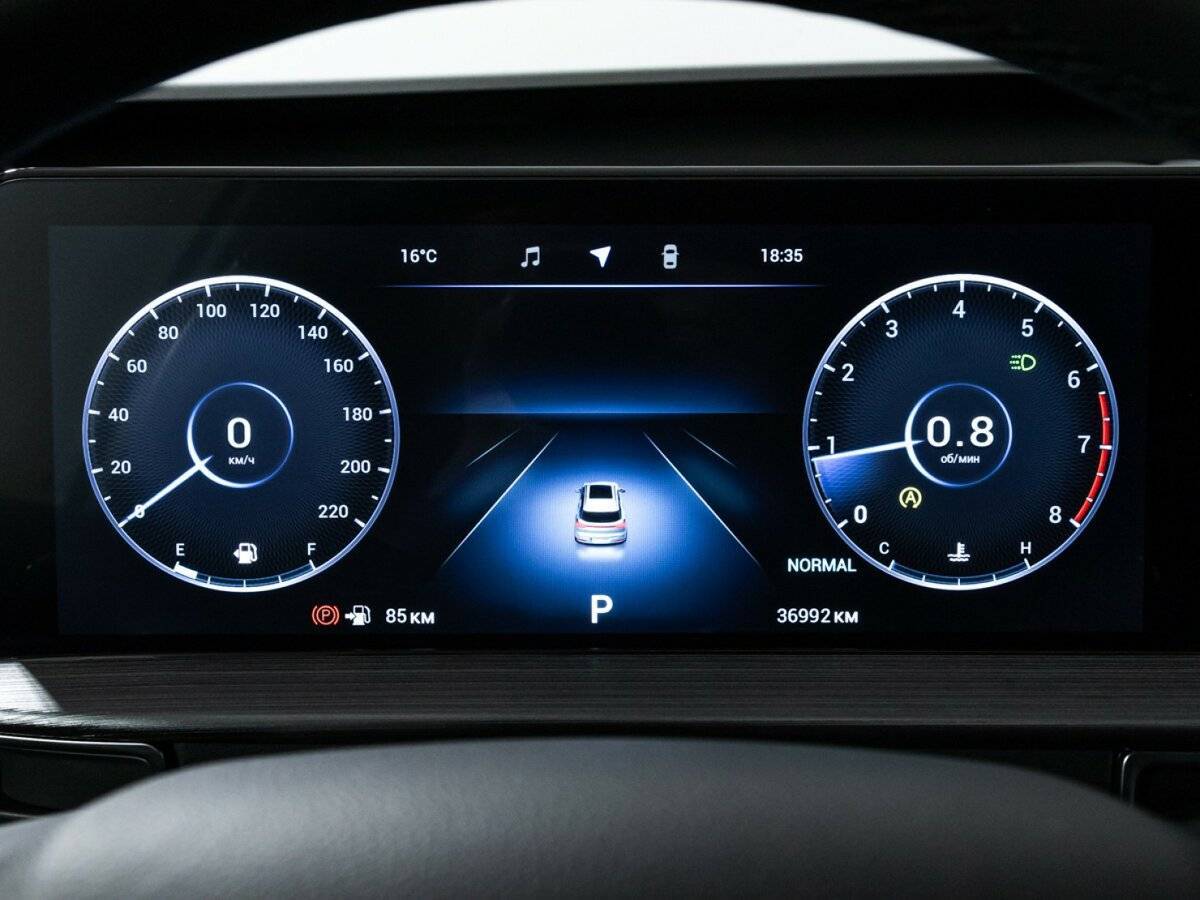 Продажа Б/У Чери Тигго 7 Про Макс. Фото: #11