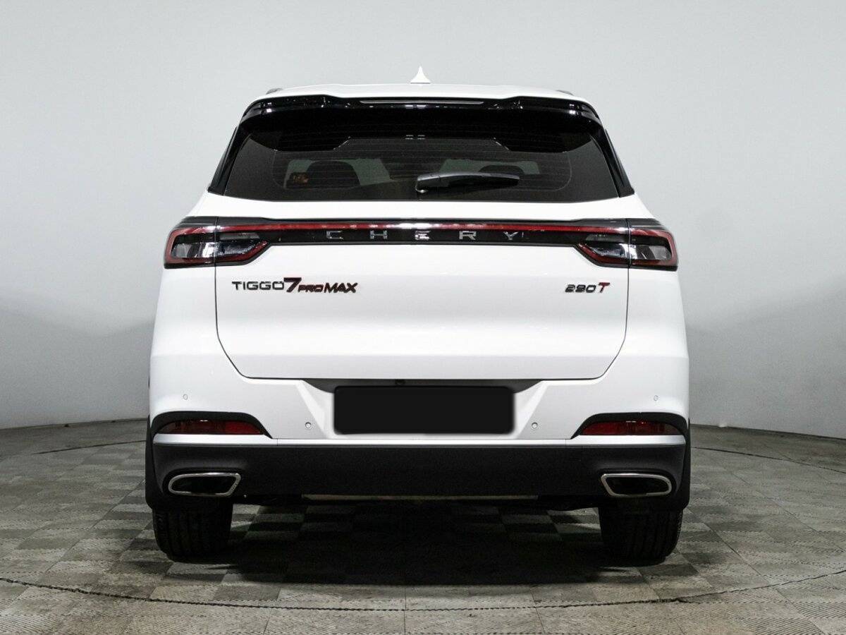 Продажа Б/У Чери Тигго 7 Про Макс. Фото: #5