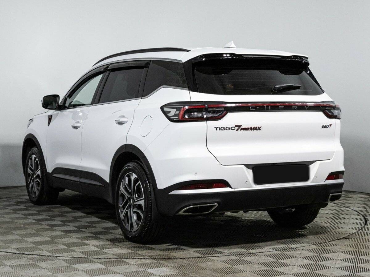 Продажа Б/У Чери Тигго 7 Про Макс. Фото: #6