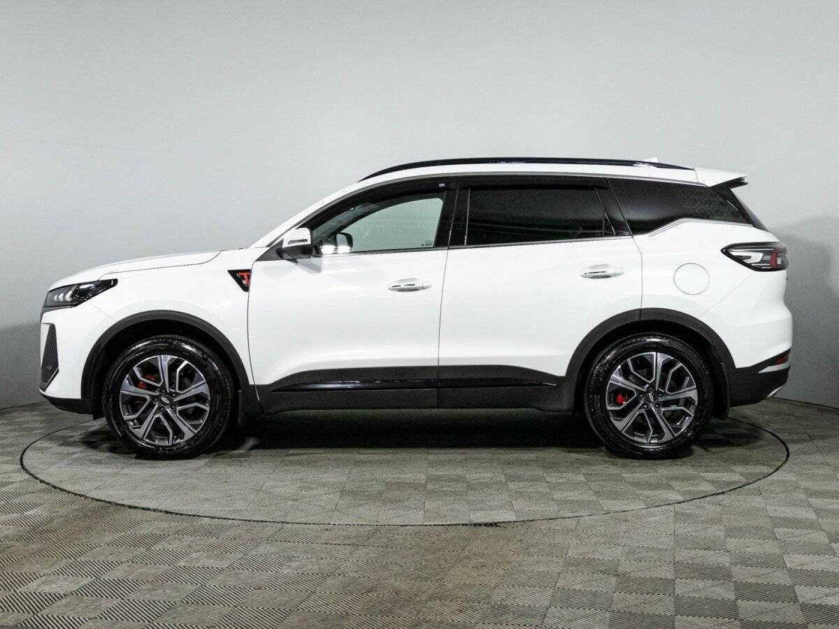 Продажа Б/У Чери Тигго 7 Про Макс. Фото: #7