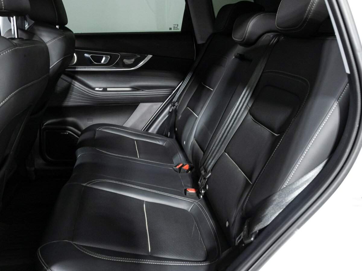 Продажа Б/У Чери Тигго 7 Про Макс. Фото: #9