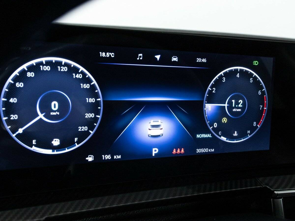 Продажа Б/У Чери Тигго 7 Про Макс. Фото: #11